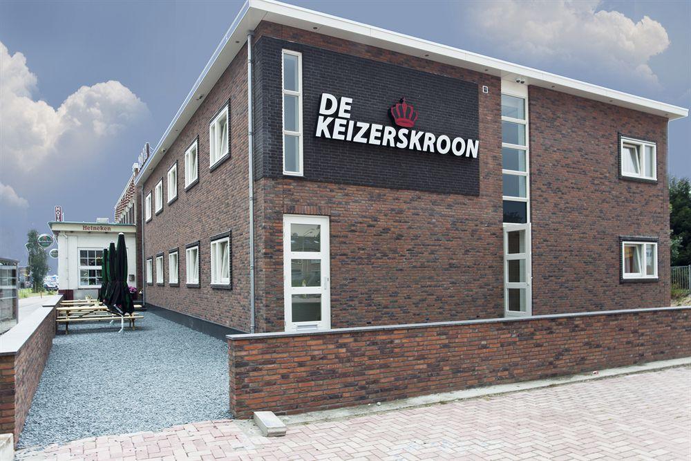 Hotel De Keizerskroon Amsterdam-Schiphol-Халфвег Екстериор снимка